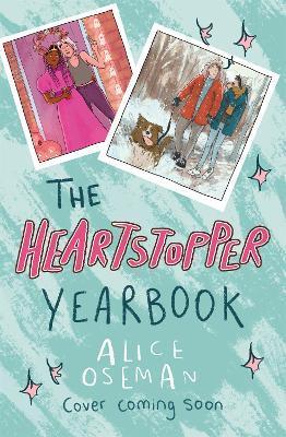 Obrázok The Heartstopper Yearbook