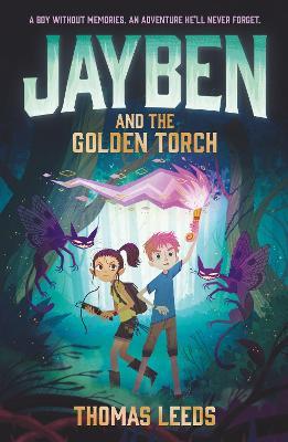 Obrázok Jayben and the Golden Torch: Book 1