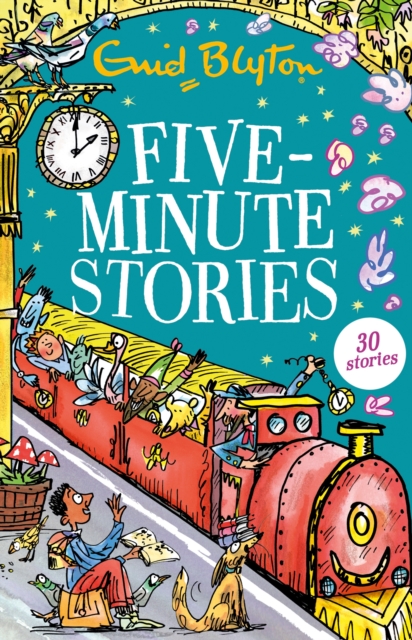 Obrázok Five-Minute Stories