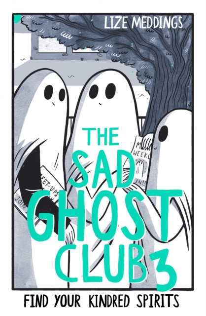 Obrázok The Sad Ghost Club Volume 3