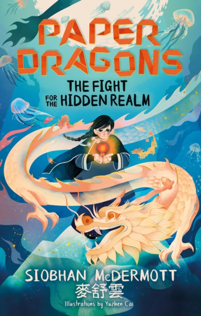Obrázok Paper Dragons: The Fight for the Hidden Realm