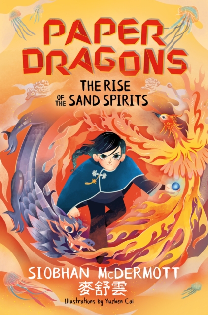 Obrázok Paper Dragons: The Rise of the Sand Spirits