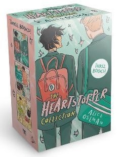 Obrázok The Heartstopper Collection Volumes 1-3