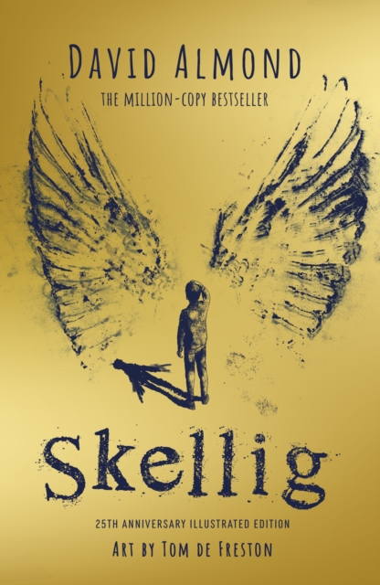 Obrázok Skellig: the 25th anniversary illustrated edition