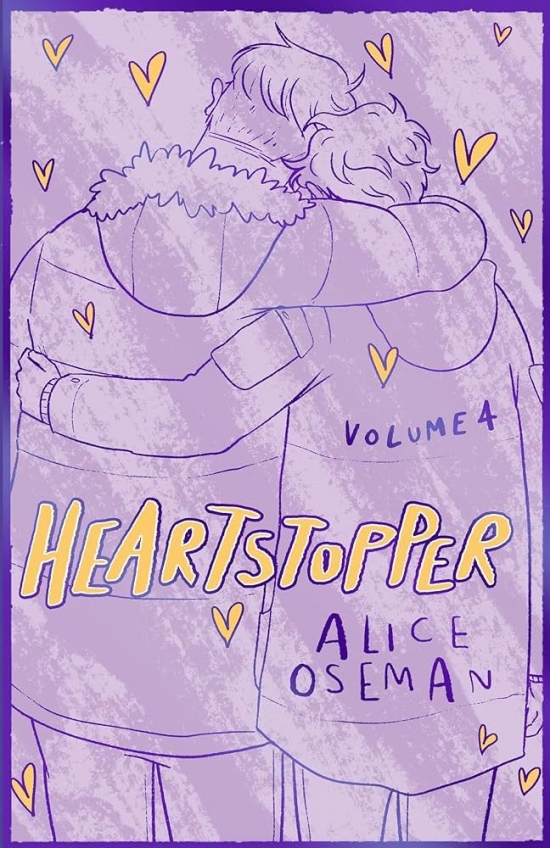 Obrázok Heartstopper: Volume 4