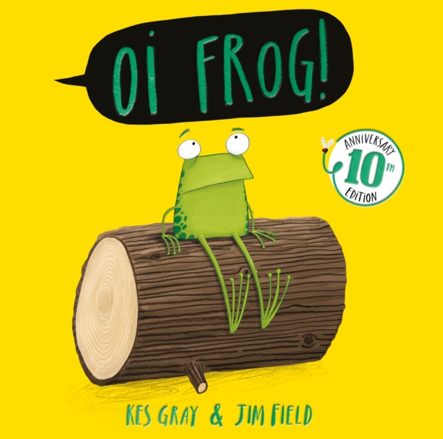 Obrázok Oi Frog! 10th Anniversary Edition