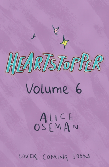 Obrázok Heartstopper Volume 6