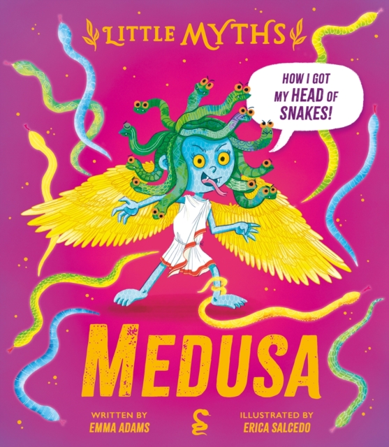 Obrázok Little Myths: Medusa