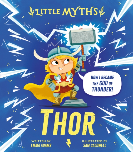 Obrázok Little Myths: Thor