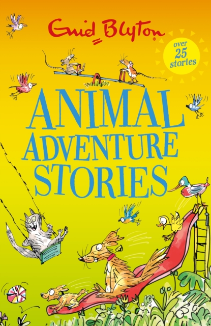 Obrázok Animal Adventure Stories