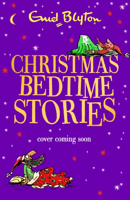 Obrázok Christmas Bedtime Stories