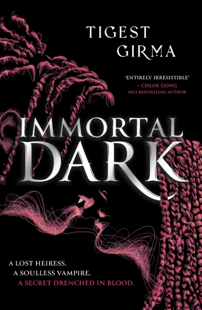 Obrázok Immortal Dark Trilogy: Immortal Dark