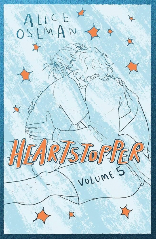 Obrázok Heartstopper Volume 5