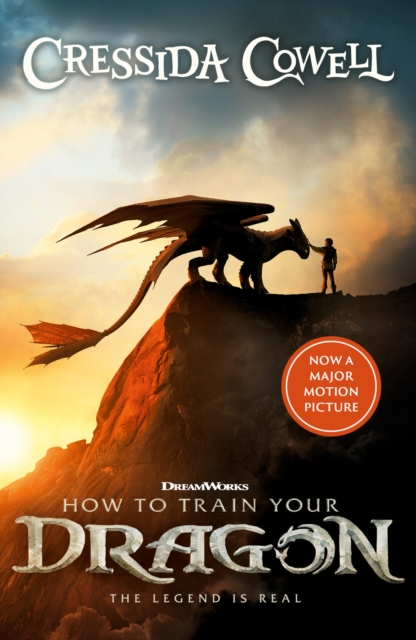 Obrázok How to Train Your Dragon 2025 FILM TIE-IN EDITION