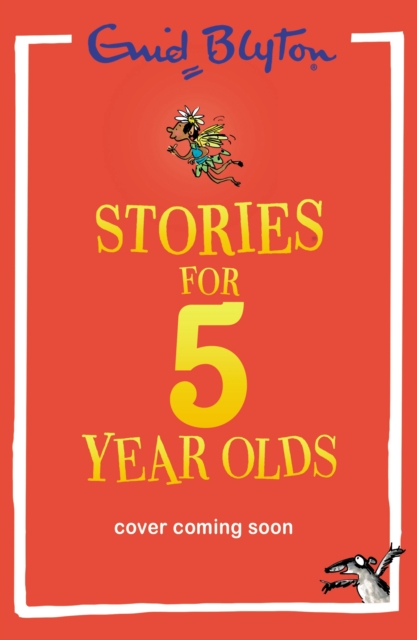 Obrázok Stories for Five-Year-Olds
