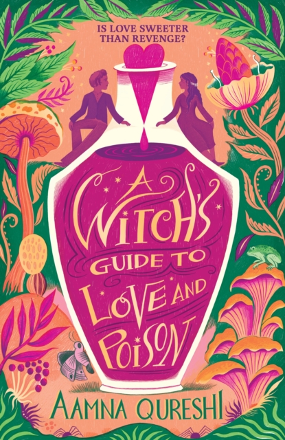 Obrázok A Witchs Guide to Love and Poison