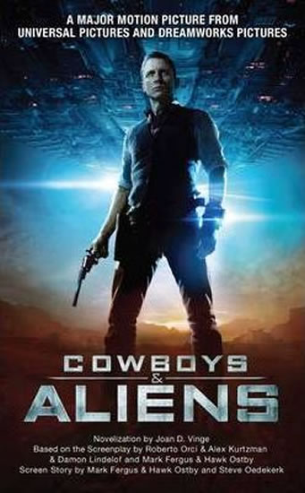 Obrázok Cowboys and Aliens