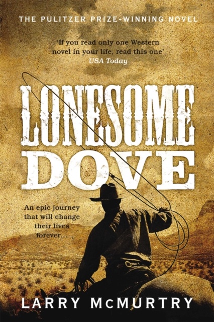 Obrázok Lonesome Dove