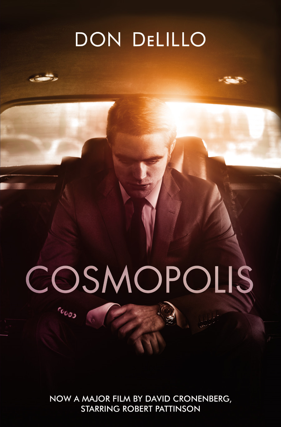 Obrázok Cosmopolis film-tie in