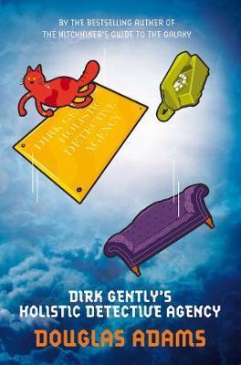 Obrázok Dirk Gently´s Holistic Detective Agency