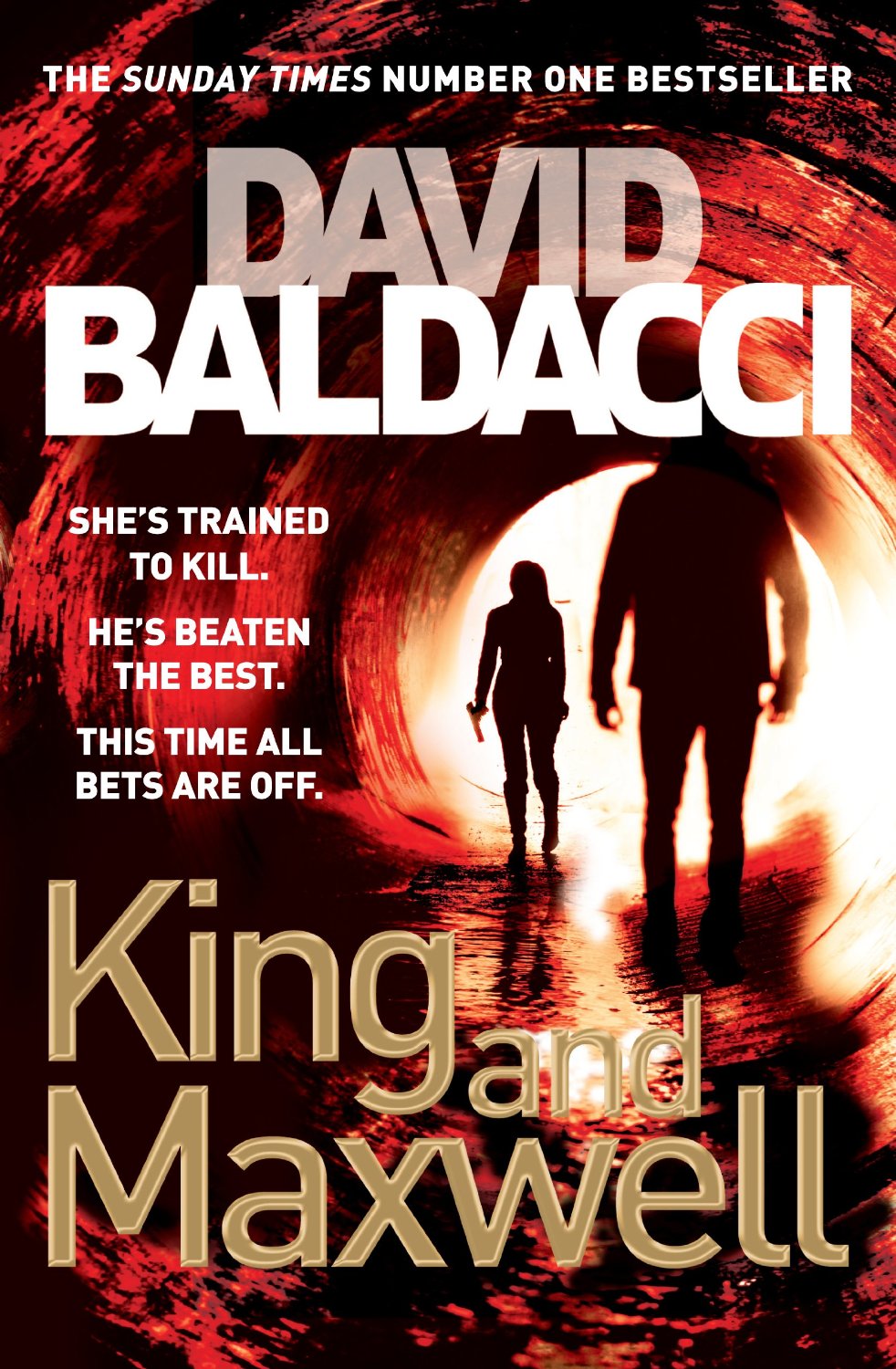 Obrázok King & Maxwell