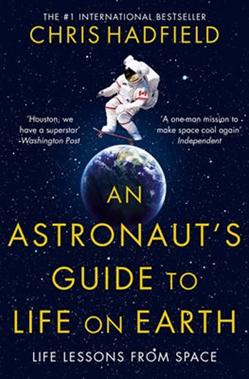 Obrázok Astronaut Guide Life