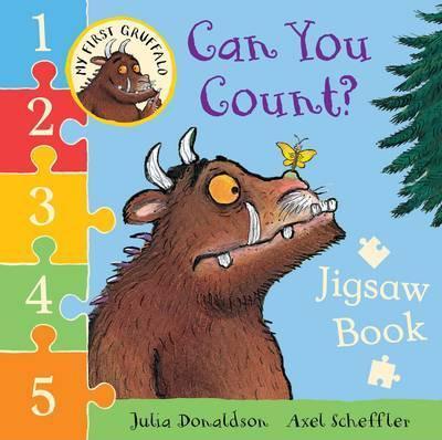 Obrázok Gruffalo, Can You Count
