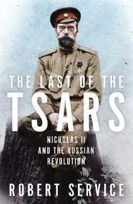 Obrázok The Last of the Tsars: Nicholas II and the Russian Revolution