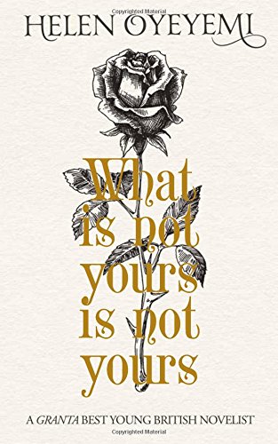 Obrázok What is Not Yours is Not Yours