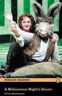 Obrázok Level 3: A Midsummer Night´s Dream Book