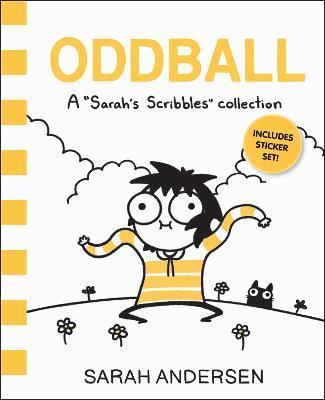 Obrázok Oddball : A Sarahs Scribbles Collection : 4