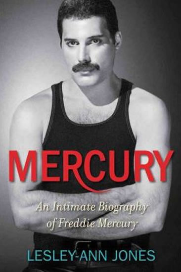 Obrázok Mercury : An Intimate Biography of Fredd