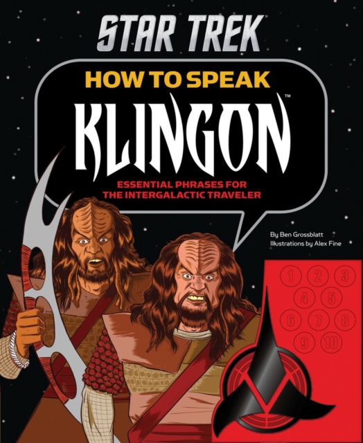Obrázok How to Speak Klingon