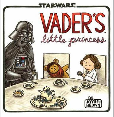 Obrázok Vaders Little Princess