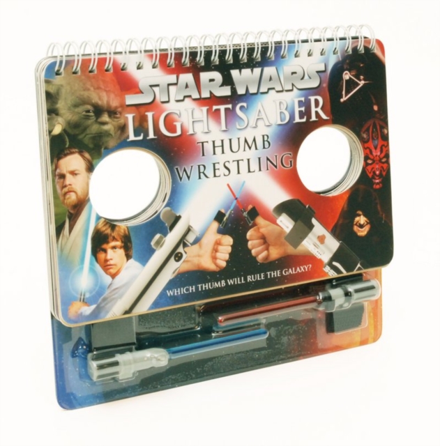 Obrázok Star Wars Lightsaber Thumb Wrestling