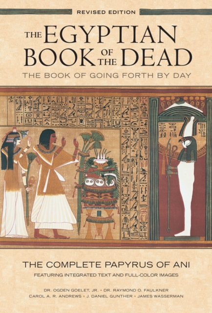 Obrázok Egyptian Book of the Dead