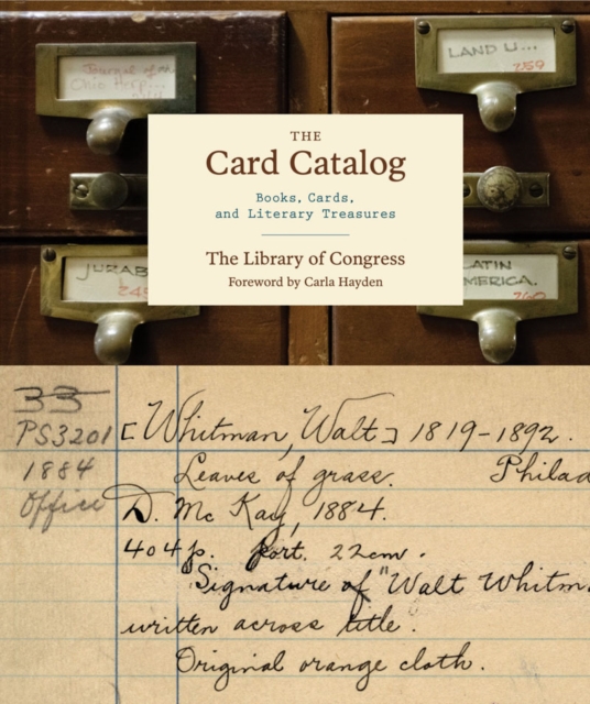 Obrázok The Card Catalog