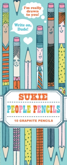 Obrázok People Pencils