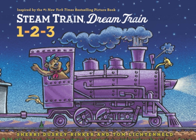 Obrázok Steam Train, Dream Train Counting