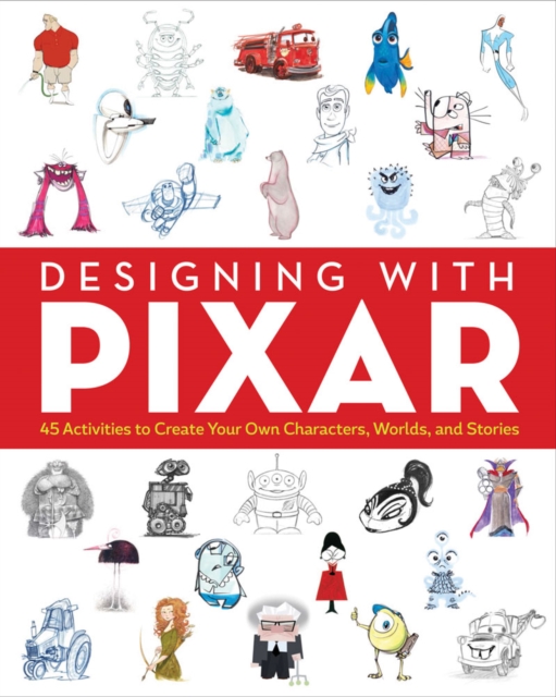 Obrázok Designing with Pixar