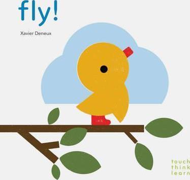 Obrázok Touchthinklearn: Fly!