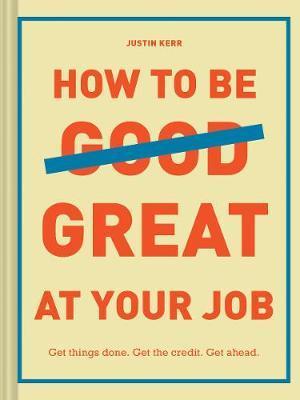 Obrázok How to Be Great at Your Job