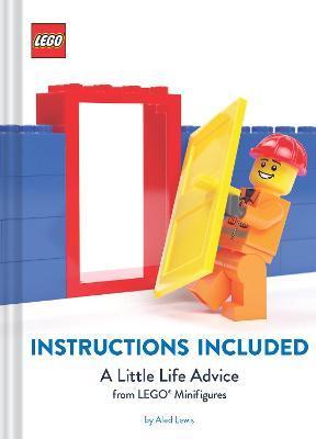 Obrázok LEGO: Instructions Included / A Little Life Advice from LEGO Minifigures