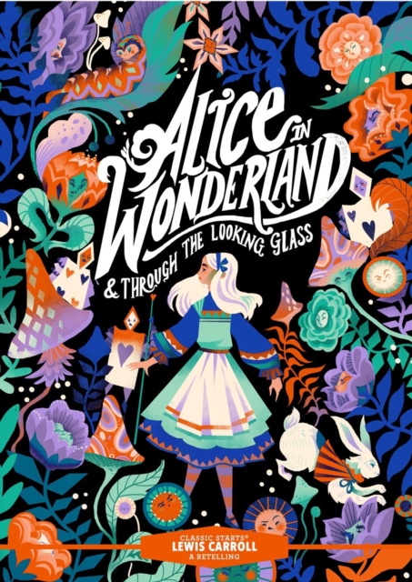 Obrázok Classic Starts: Alice in Wonderland & Through the Looking-Glass