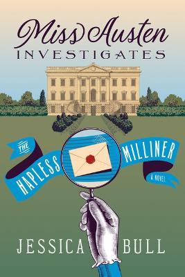 Obrázok Miss Austen Investigates 1: The Hapless Milliner