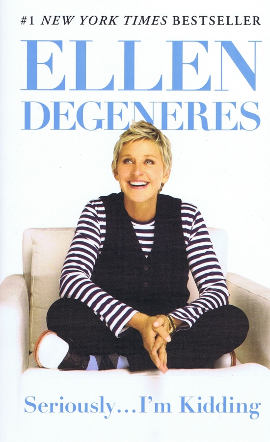 Obrázok Seriously... I'm Kidding