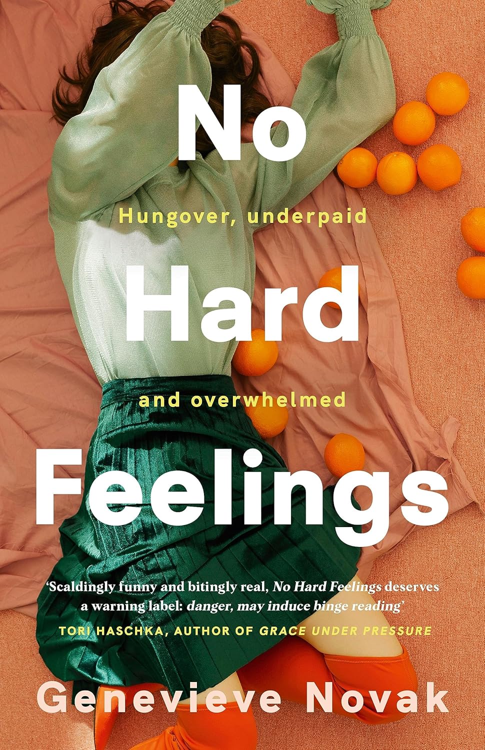 Obrázok No Hard Feelings