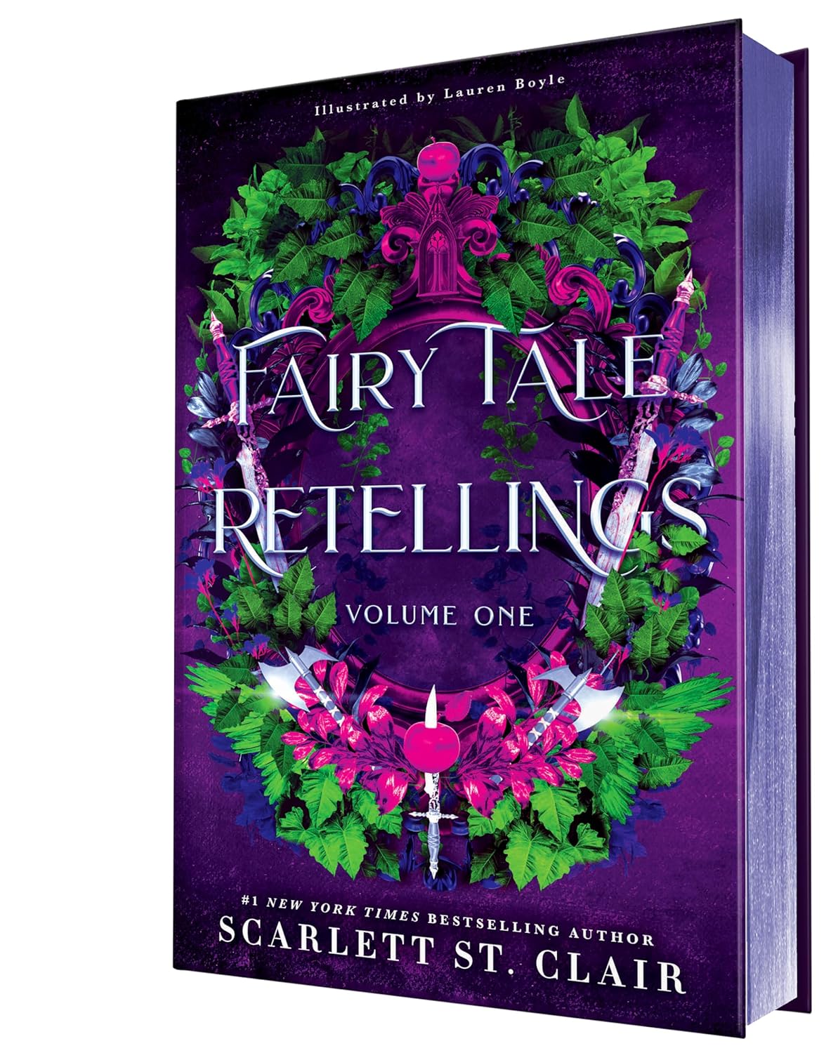 Obrázok Fairy Tale Retellings, Volume I