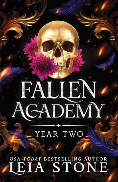 Obrázok Fallen Academy Year Two