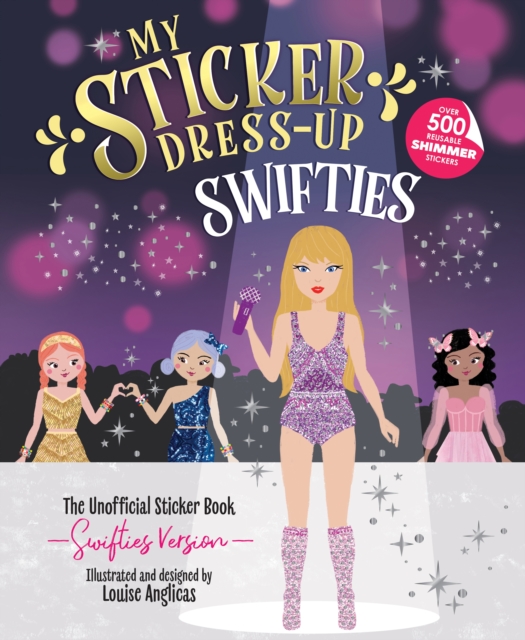 Obrázok My Sticker Dress-Up: Swifties